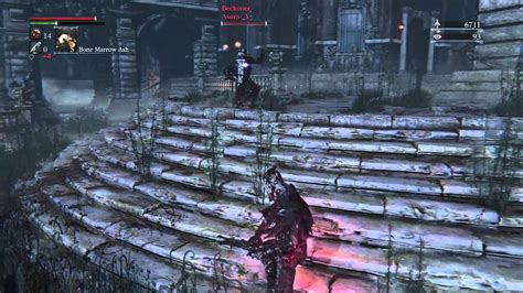 Weapon at Risk: Bloodborne