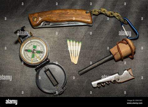 Weapons: The Tools of Survival