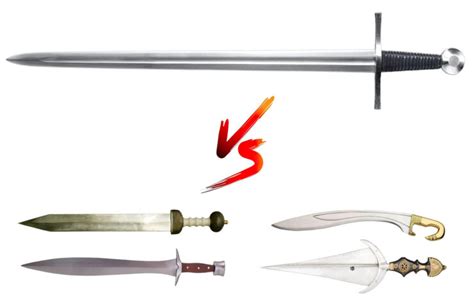 Weapons Blade: A Comprehensive Guide to 12 Blades That Shaped History