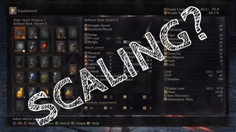 Weapons Calculator for Dark Souls III: Optimize Your Arsenal