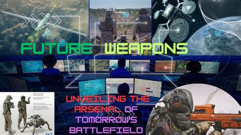 Weapons Class 4: Unveiling the Arsenal of Tomorrow