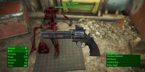 Weapons of Fallout 4: An In-Depth Exploration of the Ultimate Arsenal