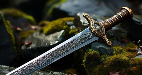 Weapons of Fantasy: Unlocking the Ancient Power of Legendary Blades