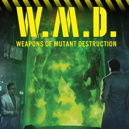 Weapons of Mutant Destruction Epub