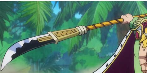 Weapons of One Piece: A Comprehensive Overview