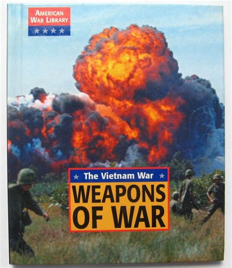 Weapons of War American war library Ebook PDF