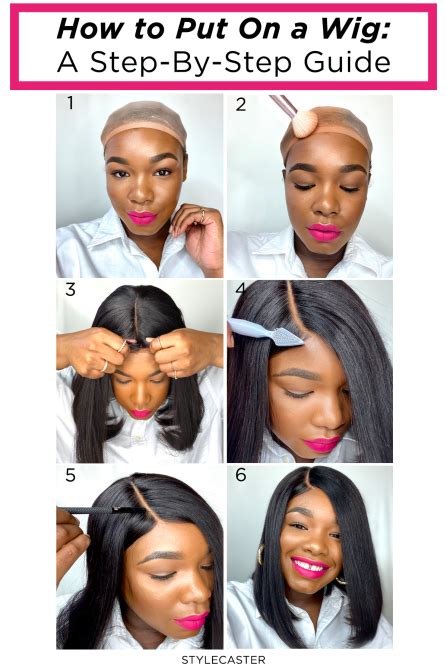 Wear 3 Wigs for a Fabulous Look