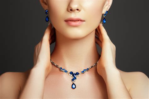 Wear Gemstone Jewelry: