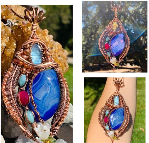 Wear Labradorite Jewelry: