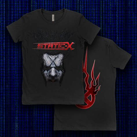 Wear Your Attitude with Static X Shirts: A Symbol of Nonconformity and Rebellion