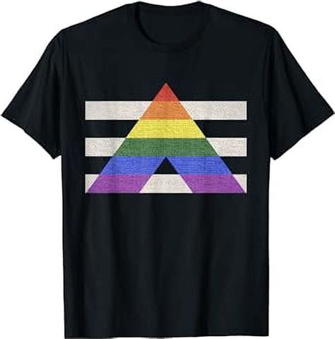 Wear Your Pride: Allyship in the LGBTQ+ Community through Distinctive Ally Shirts