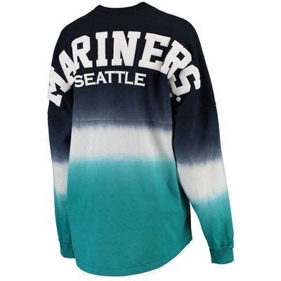 Wear Your Spirit with Pride: A Comprehensive Guide to Seattle Mariners Shirts