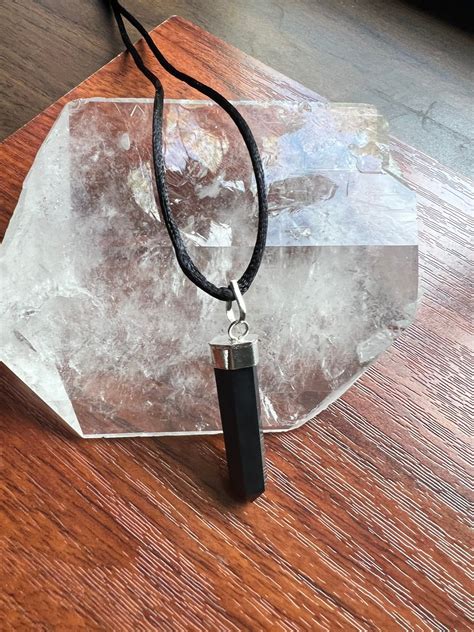 Wear a shungite pendant or bracelet.