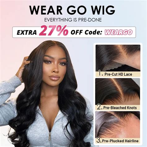 Wear and Go Glueless Wig: 5 Types, 10 Benefits