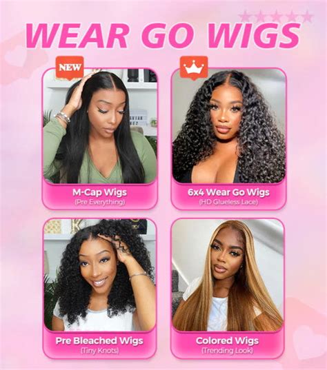 Wear and Go Wigs: The Ultimate Guide to Quick and Easy Hair Transformations