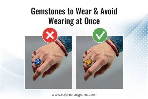 Wear stones as jewelry.