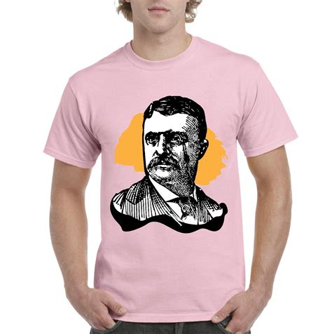 Wear the Legacy: Teddy Roosevelt Tee Shirts for the Modern American