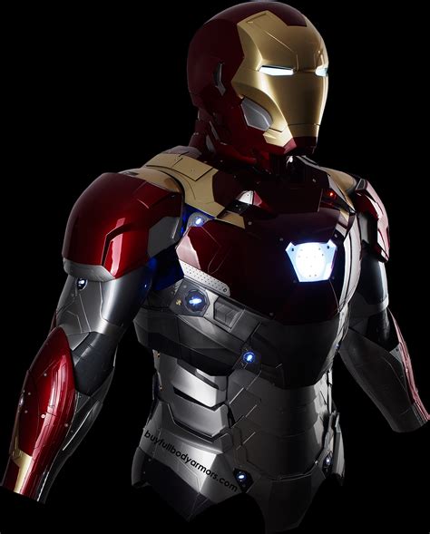 Wearable Iron Man Armor: The Ultimate Frontier in Personal Protection