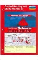 Weather And Climate Guided Study Workbook Answers PDF