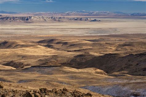 Weather Black Rock Nevada: A Comprehensive Guide to the Unique Desert Climate