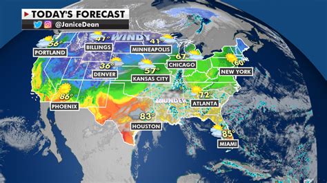 Weather Conditions for March and April 2025