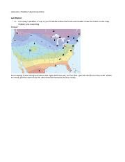 Weather Map Interpretation Lab Answers Epub