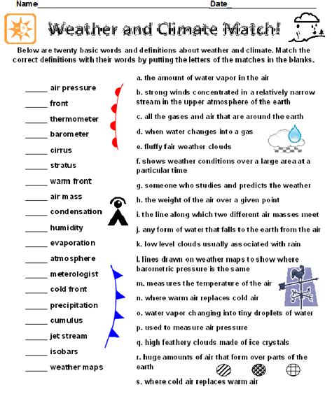 Weather Or Climate Worksheet Answers Kindle Editon