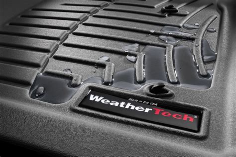 Weather Tech Floor Mats: The Ultimate Protection for Your Car's Interior