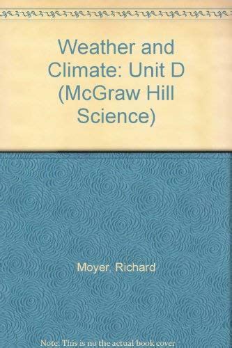 Weather and Climate Unit D McGraw Hill Science Doc