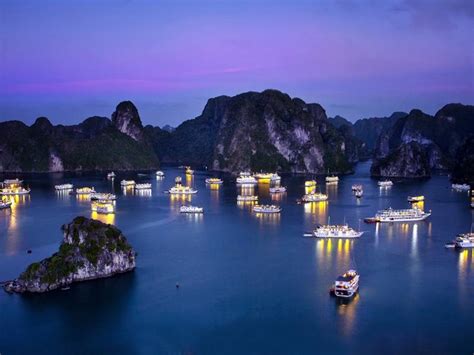 Weather in Halong Bay in December: Your Guide to Exploring a Winter Wonderland