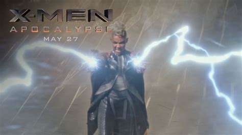 Weathering the Storm: Unlocking Storm's Powers in X-Men: Apocalypse