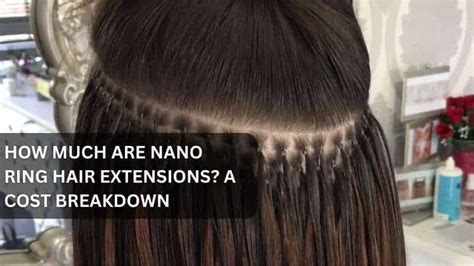 Weave Extensions: A Comprehensive Cost Breakdown