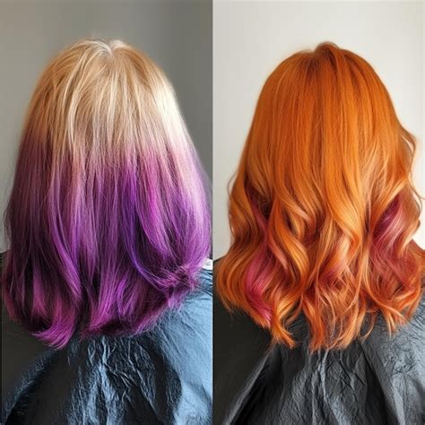 Weave Hair Colors: A Tapestry of Vibrant Transformations