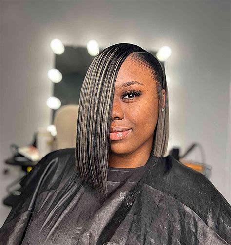 Weave Styles Bob: 5 Trendy Options for the Year Ahead