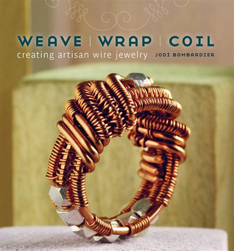 Weave.Wrap.Coil.Creating.Artisan.Wire.Jewelry Ebook Kindle Editon