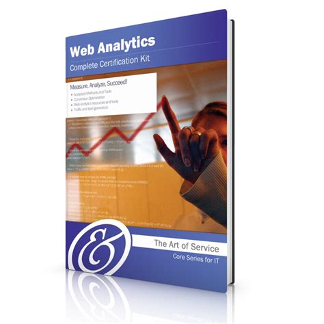 Web Analytics Complete Certification Kit - Core Series for IT Doc