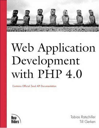 Web Application Development with PHP 4.0 Doc