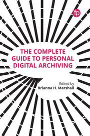Web Archiving 1st Edition PDF