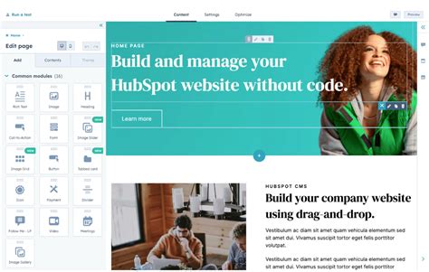 Web Builder Templates Free