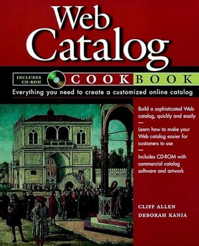 Web Catalog Cookbook Doc