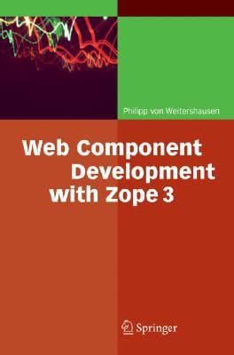 Web Component Development with Zope Reader