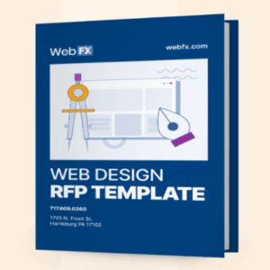 Web Design Rfp Template