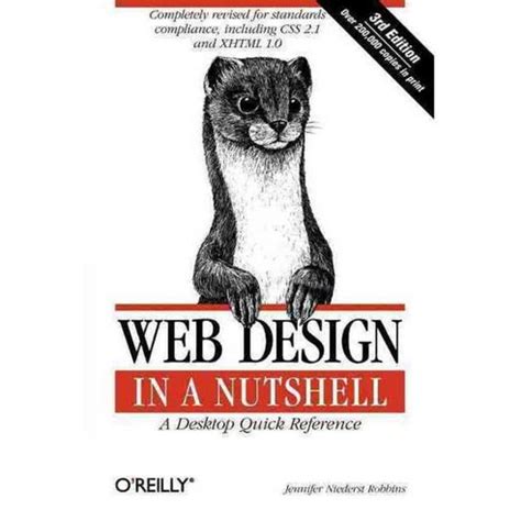 Web Design in a Nutshell: A Desktop Quick Reference (In a Nutshell (OReilly)) Epub