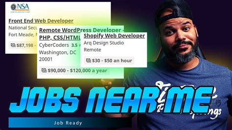 Web Developer Jobs Near Me: 23,000+ Exciting Opportunities Await