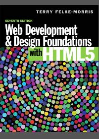 Web Development And Design Foundations With Html5 7th Edition Ebook Ebook Kindle Editon