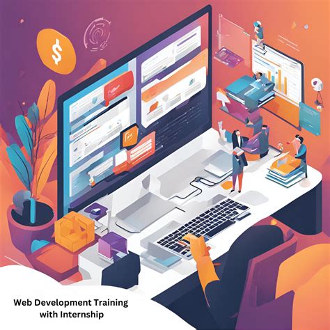 Web Development Internship Remote: Step into a World of Virtual Innovation