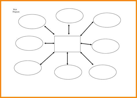 Web Diagram Template