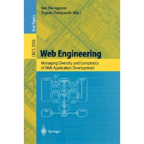 Web Engineering Managing Diversity and Complexity of Web Application Development 1st Edition Kindle Editon