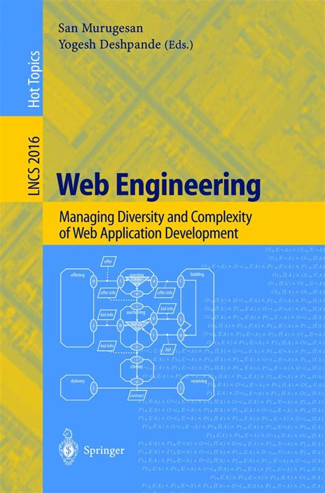 Web Engineering Managing Diversity and Complexity of Web Application Development 1st Edition Kindle Editon