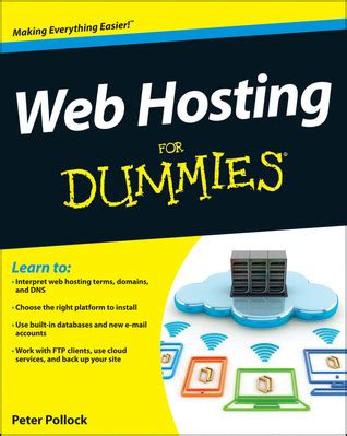 Web Hosting for Dummies Doc